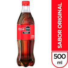 COCA COLA 500 CC    CCSO